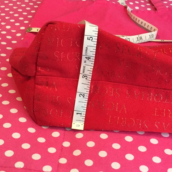 🌷HP Victoria Secrets Large Tote - Picture 7 of 8